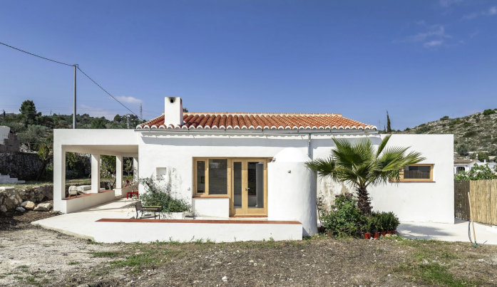 10 Inspirasi Desain Rumah Modern di Spanyol Yang Keren Part 1